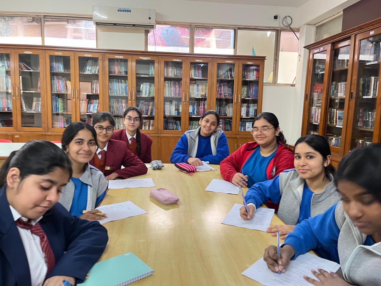 Empowering Quality Consciousness: Mayoor School Noida Hosts BIS Quiz Competition